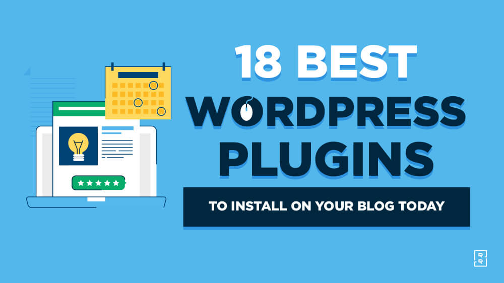 18 Best WordPress Plugins to Install on Your Blog (Free Plugins and Paid Options)