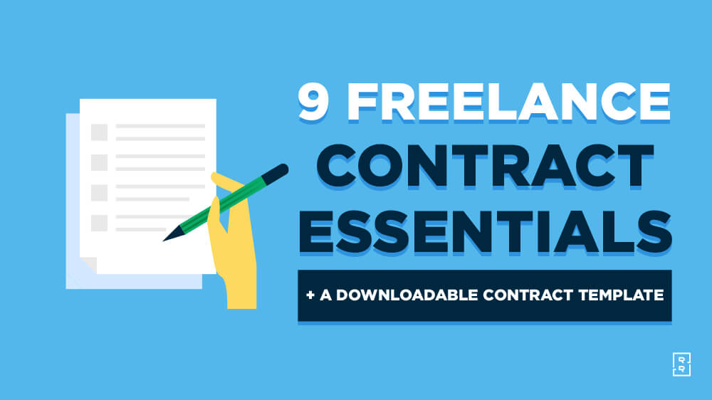 9 Freelance Contract Template Essentials (Free Downloadable Template Google Doc and PDF)