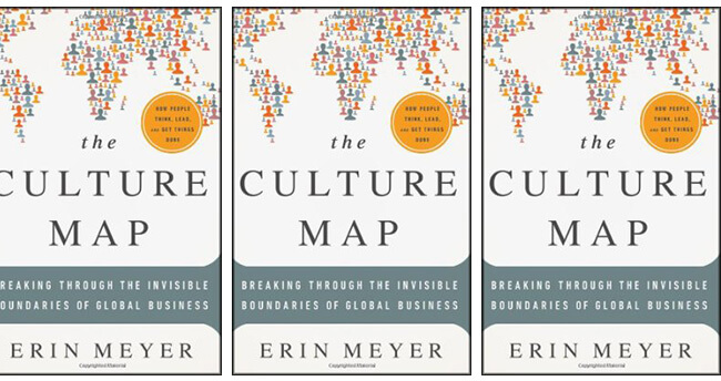 Best Business Books Culture Map