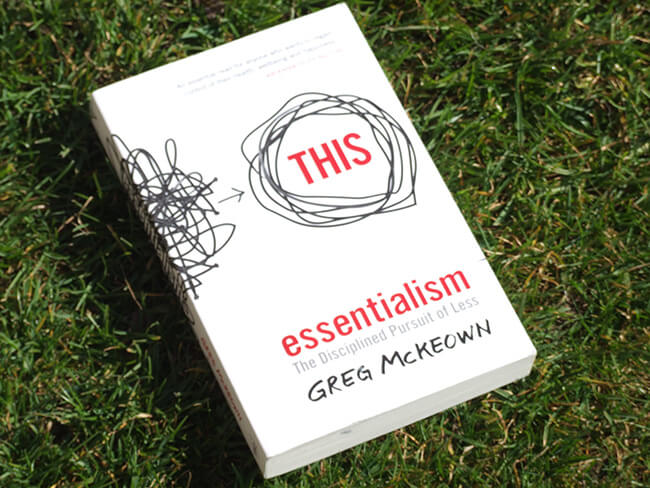 Best Business Books Essentialism Greg McKeown