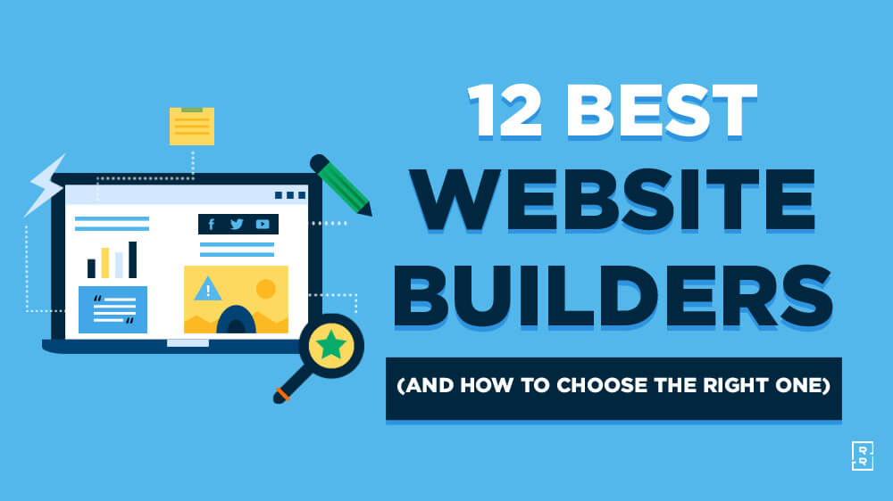Best Website Builders for Bloggers to Use (No Code)