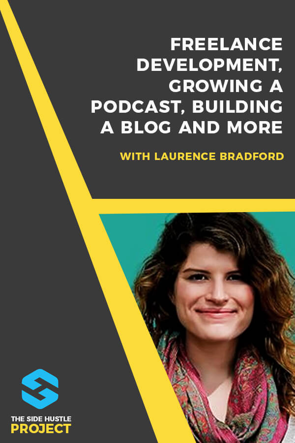 In this episode, we're talking to Laurence Bradford about how to become a freelance web developer, what it takes to build profitable blog, launching a podcast, and so much more. Laurence is the creator of her Learn To Code With Me, her blog about learning how to code, and started a wildly popular Facebook Group, the Newbie Coder Warehouse with more than 12,000 active members...