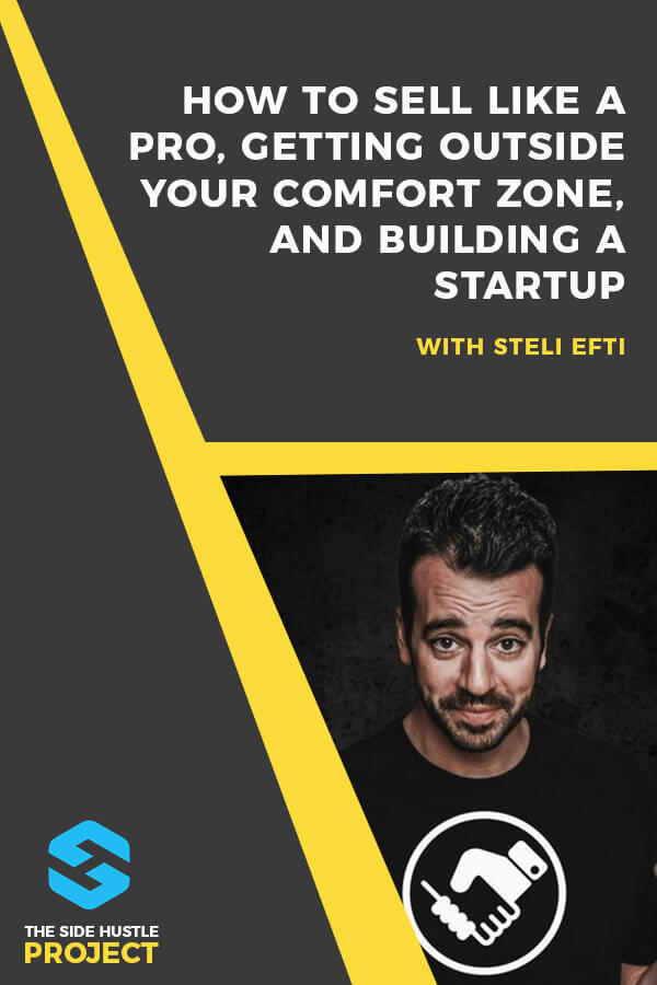 In this episode, Steli Efti, the CEO of Close.io is sharing his best sales advice. We're talking all about how to become a master at sales no matter where you're starting today, we're diving into his most effective growth strategies, how he's built a 7-figure startup and much more...