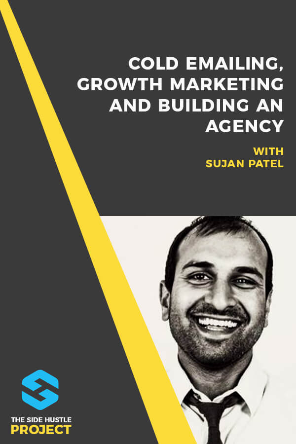 In this episode, we're talking to Sujan Patel the co-founder of Web Profits, his growth marketing agency that’s worked with companies like Salesforce, Mint, Intuit and many other Fortune 500 brands from around the world. Sujan is also the founder of Mailshake, a SaaS tool for perfecting your cold email outreach and we're hearing his take on building both a SaaS and agency business simultaneously...