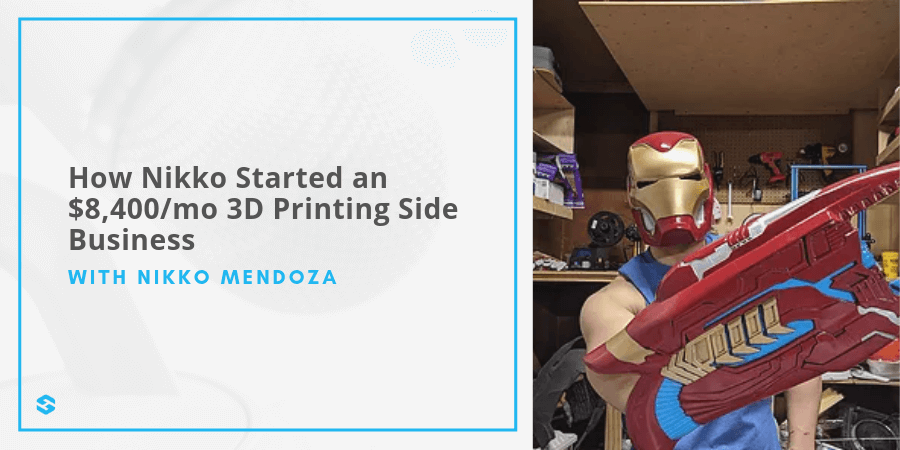 How to Start a 3D Printing Side Business and Blog
