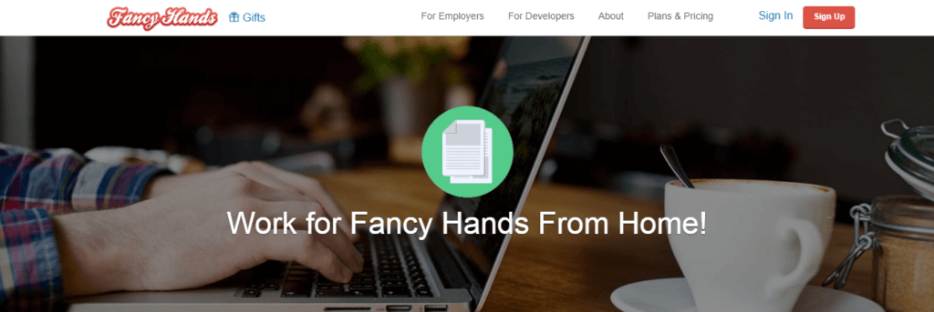 Best Freelance Job Websites Fancy Hands