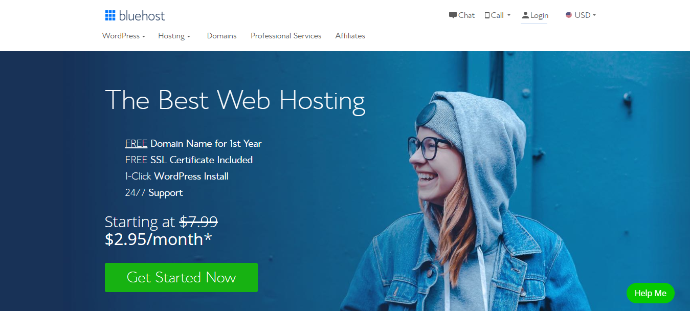 Bluehost Best Web Hosting Plans to Consider for New Bloggers