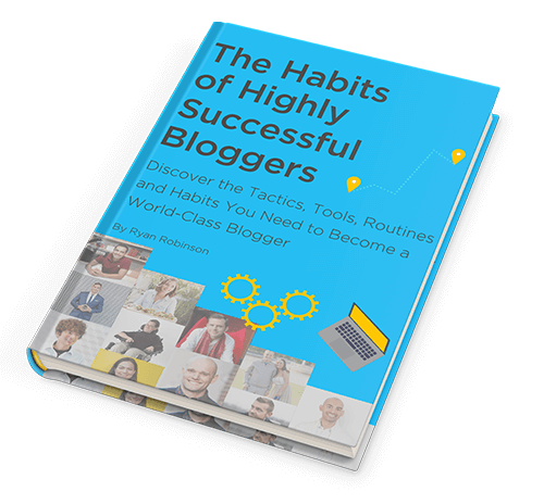 Habits of Successful Bloggers eBook (Hardbound) How to Make Money Blogging