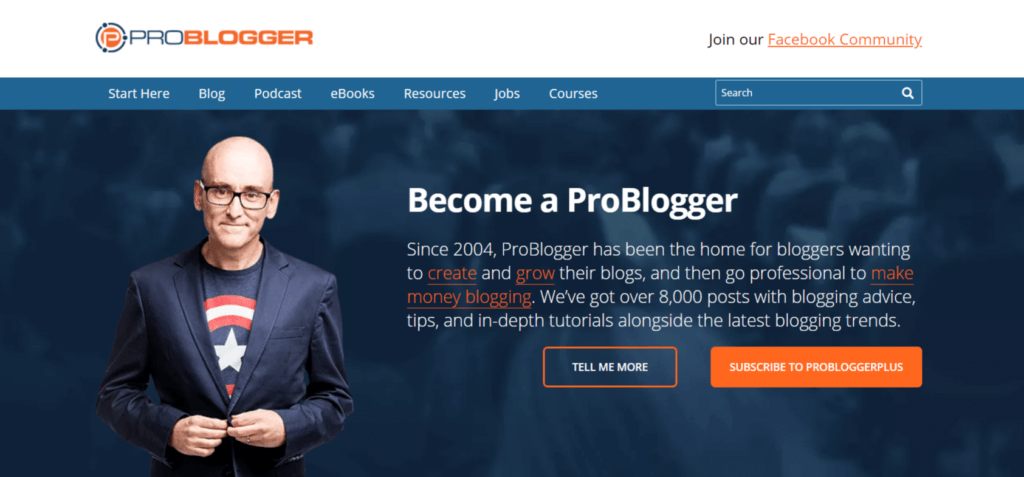 Remote Jobs Websites ProBlogger