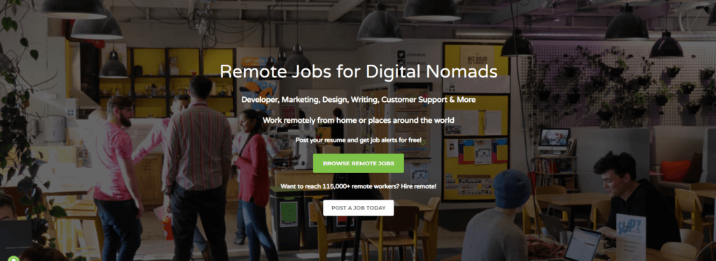 Remote Jobs Websites Workew