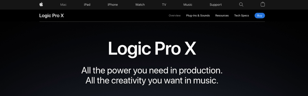 Apple Logic Pro Podcast Recording and Editing Tool (How to Start a Podcast)