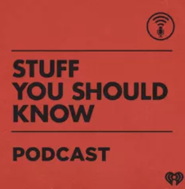 Stuff You Should Know (Example of Podcast Logo) in My Guide to Starting a Podcast