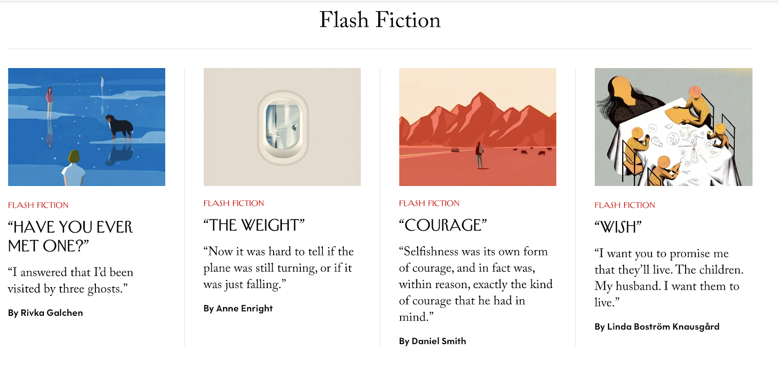 The New Yorker Story Headlines That Entice Readers to Click