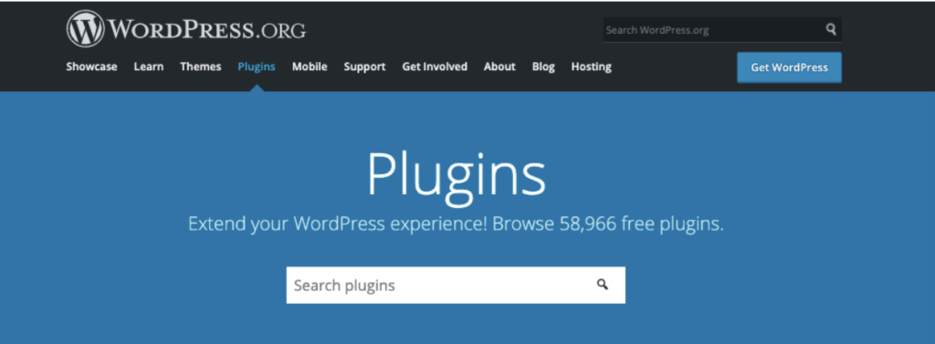 WordPress.org Plugin Repository Screenshot (Image)