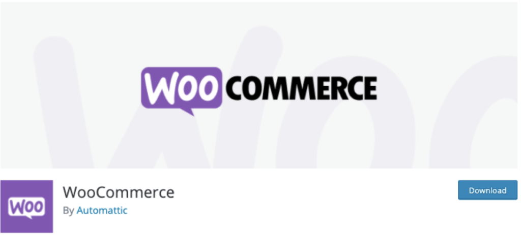 WooCommerce Plugin for WordPress for eCommerce Websites