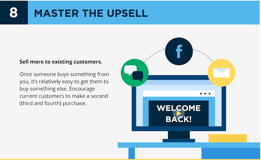Master the Upsell (to Existing Customers) How Much Bloggers Earn